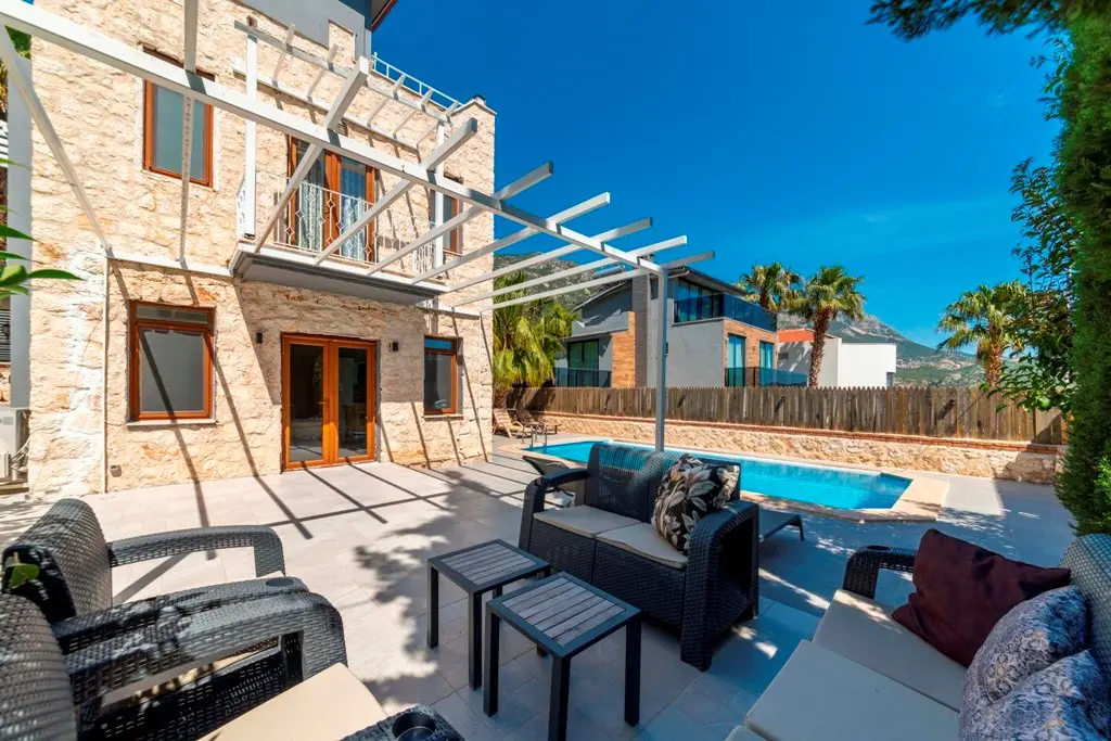 Villa in Ortaalan